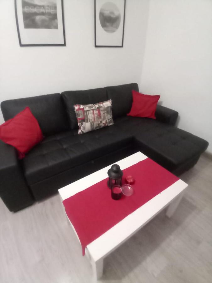 Apartamento Con Encanto "Larios Street" Daire Málaga Dış mekan fotoğraf