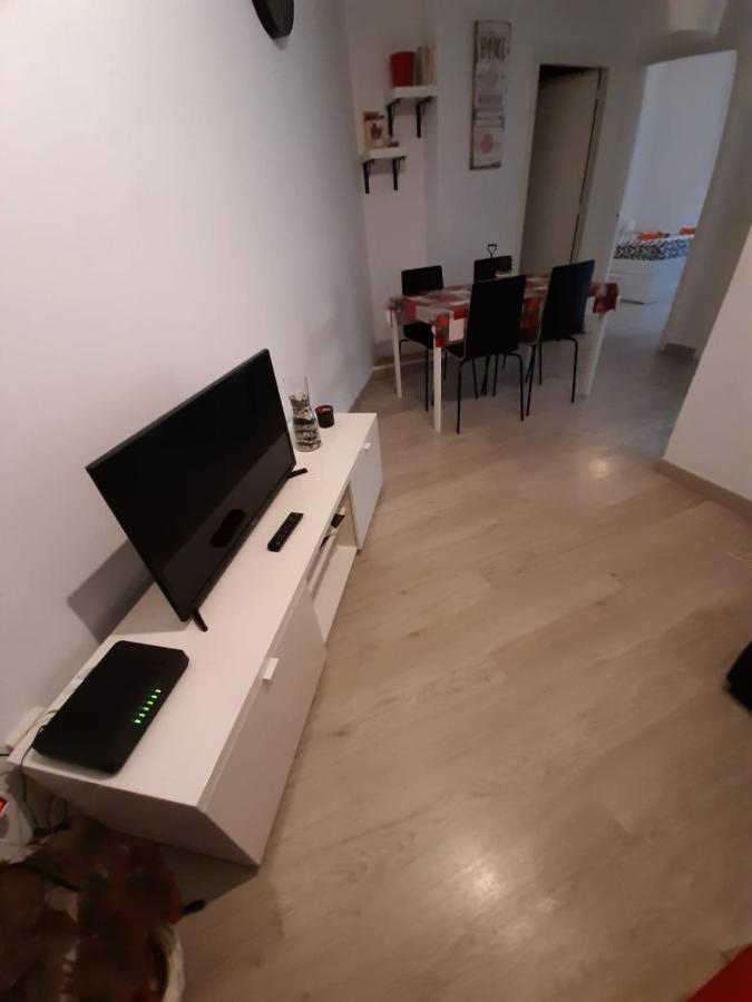 Apartamento Con Encanto "Larios Street" Daire Málaga Dış mekan fotoğraf