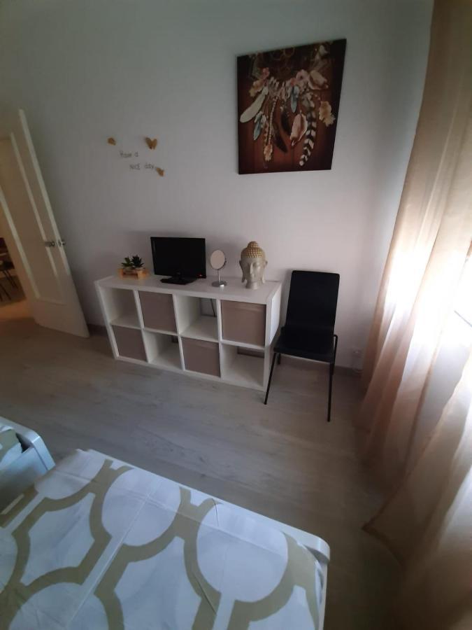 Apartamento Con Encanto "Larios Street" Daire Málaga Dış mekan fotoğraf
