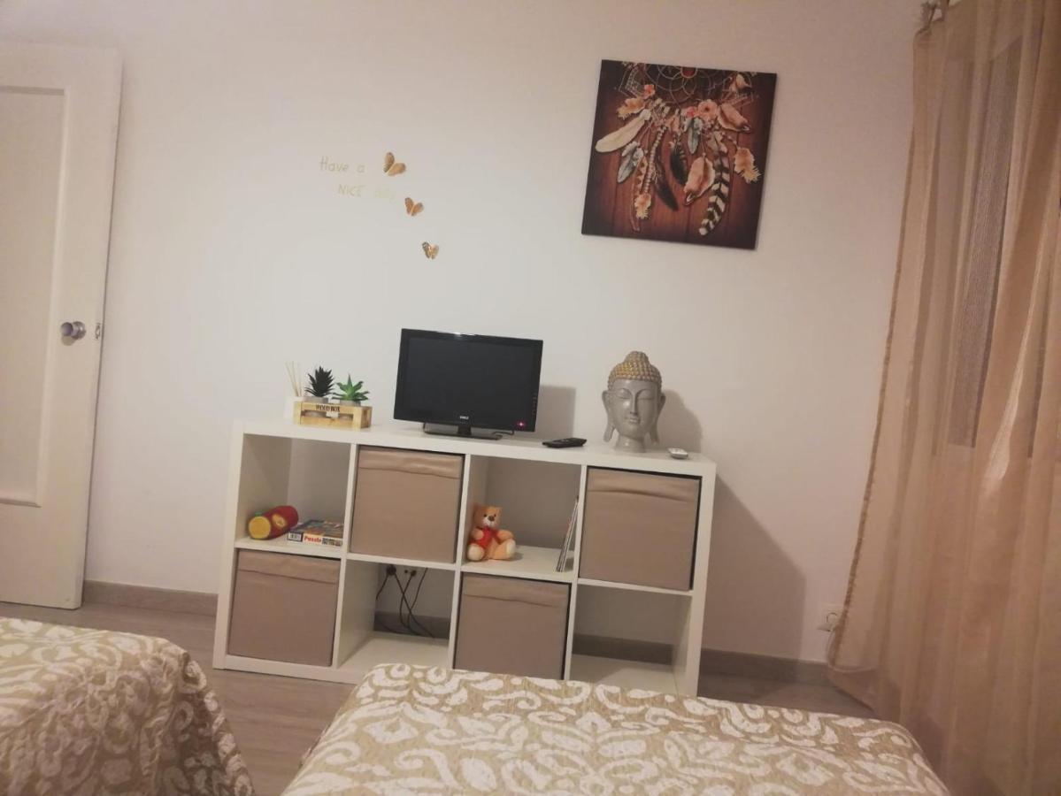 Apartamento Con Encanto "Larios Street" Daire Málaga Dış mekan fotoğraf