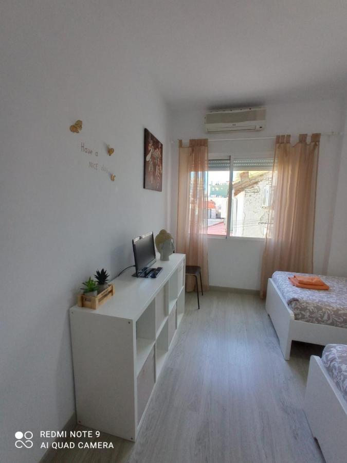 Apartamento Con Encanto "Larios Street" Daire Málaga Dış mekan fotoğraf
