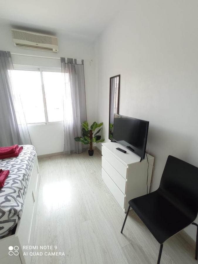 Apartamento Con Encanto "Larios Street" Daire Málaga Dış mekan fotoğraf