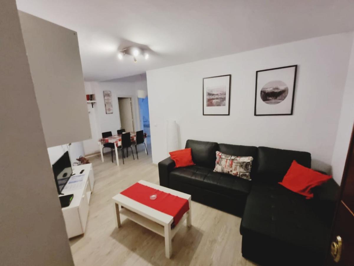 Apartamento Con Encanto "Larios Street" Daire Málaga Dış mekan fotoğraf