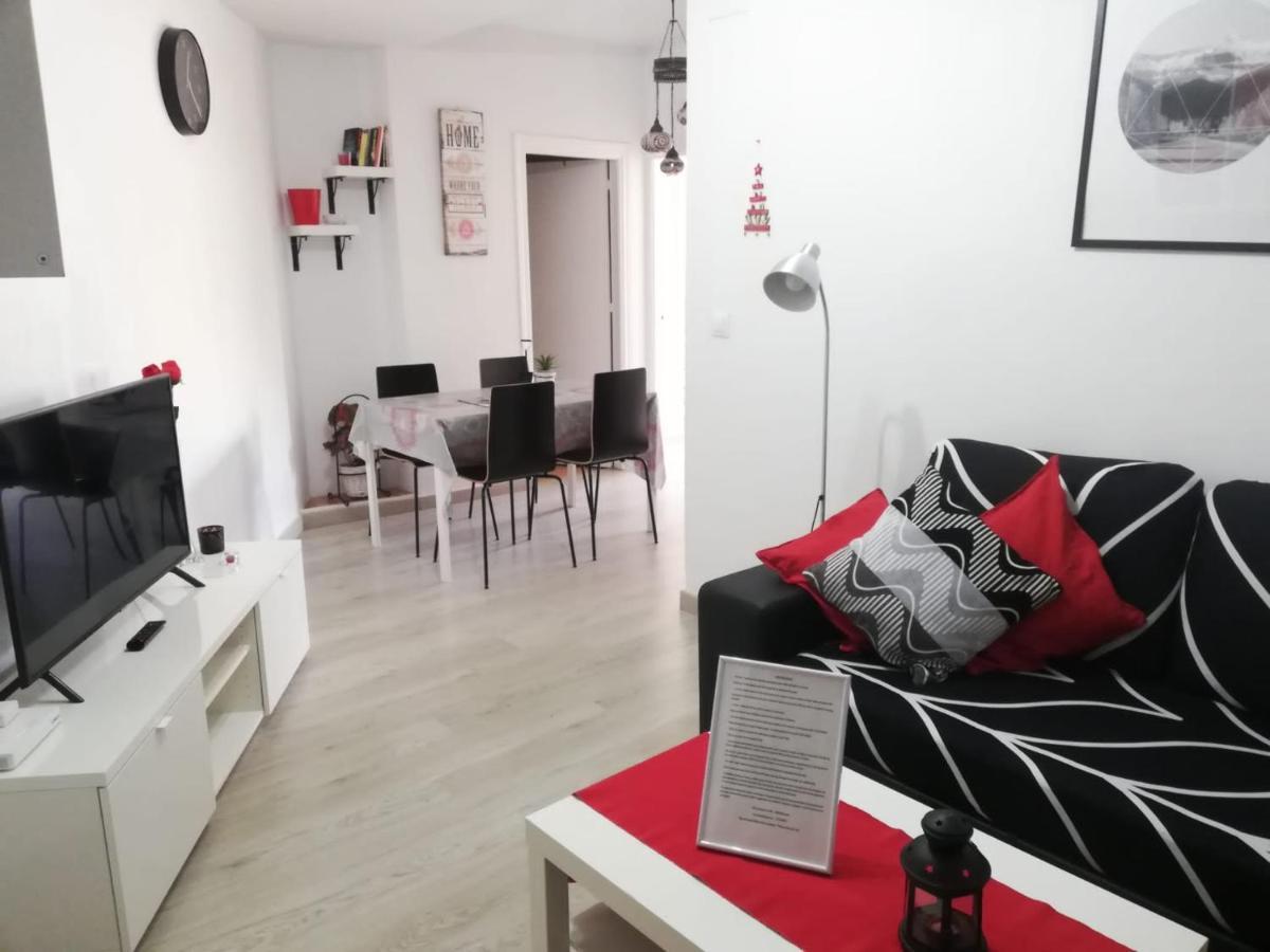 Apartamento Con Encanto "Larios Street" Daire Málaga Dış mekan fotoğraf