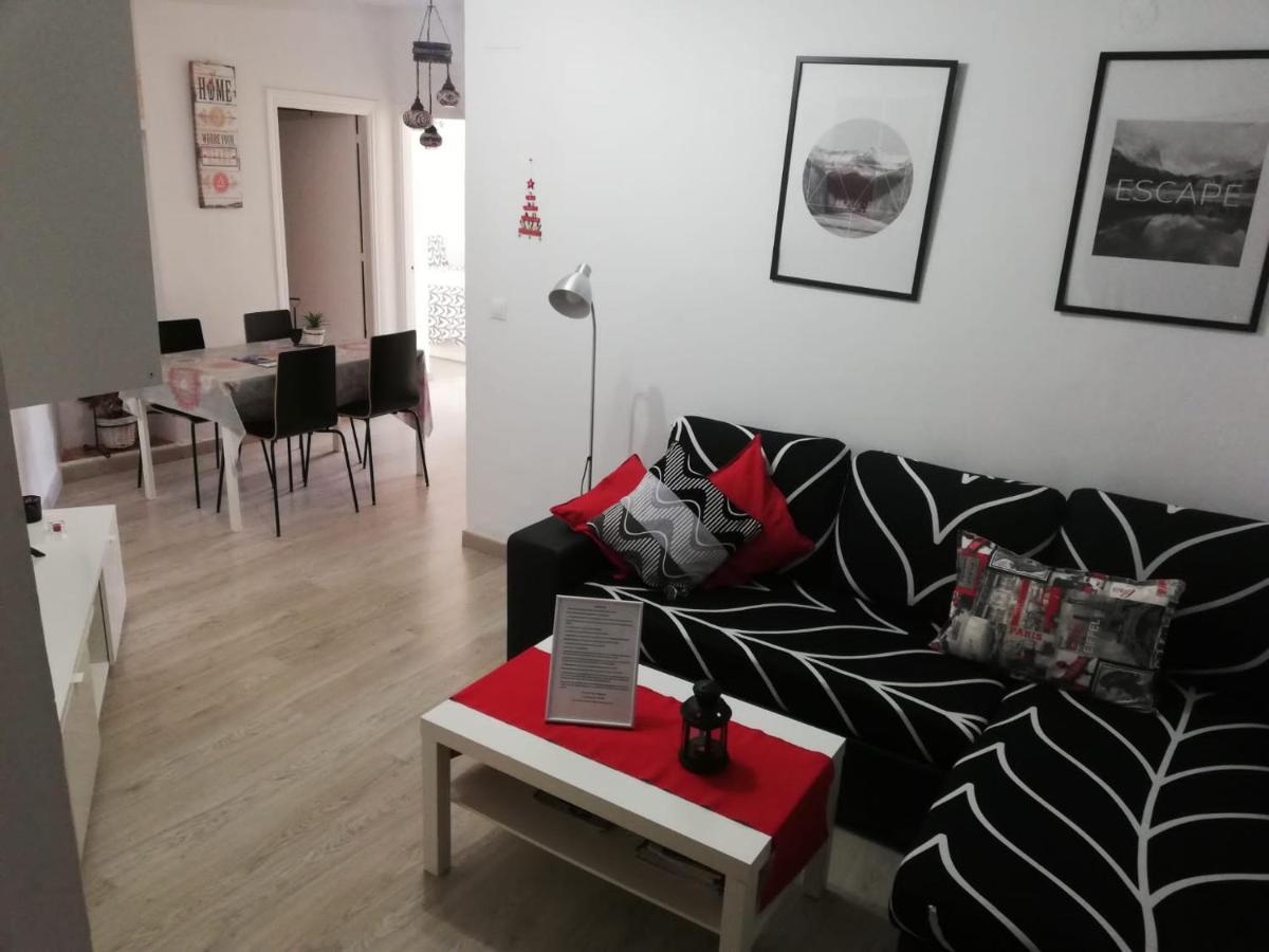 Apartamento Con Encanto "Larios Street" Daire Málaga Dış mekan fotoğraf