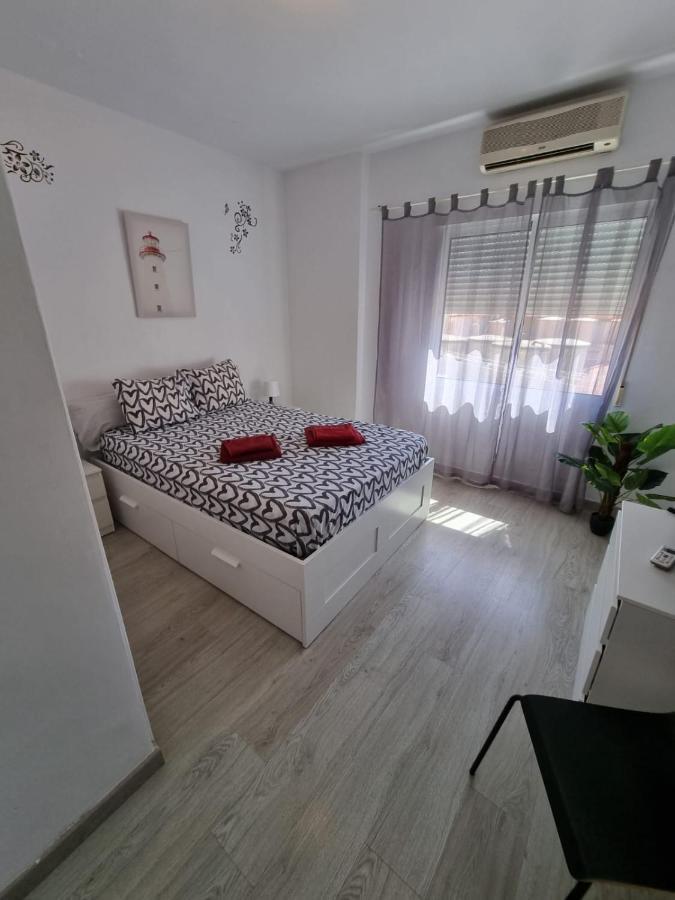 Apartamento Con Encanto "Larios Street" Daire Málaga Dış mekan fotoğraf