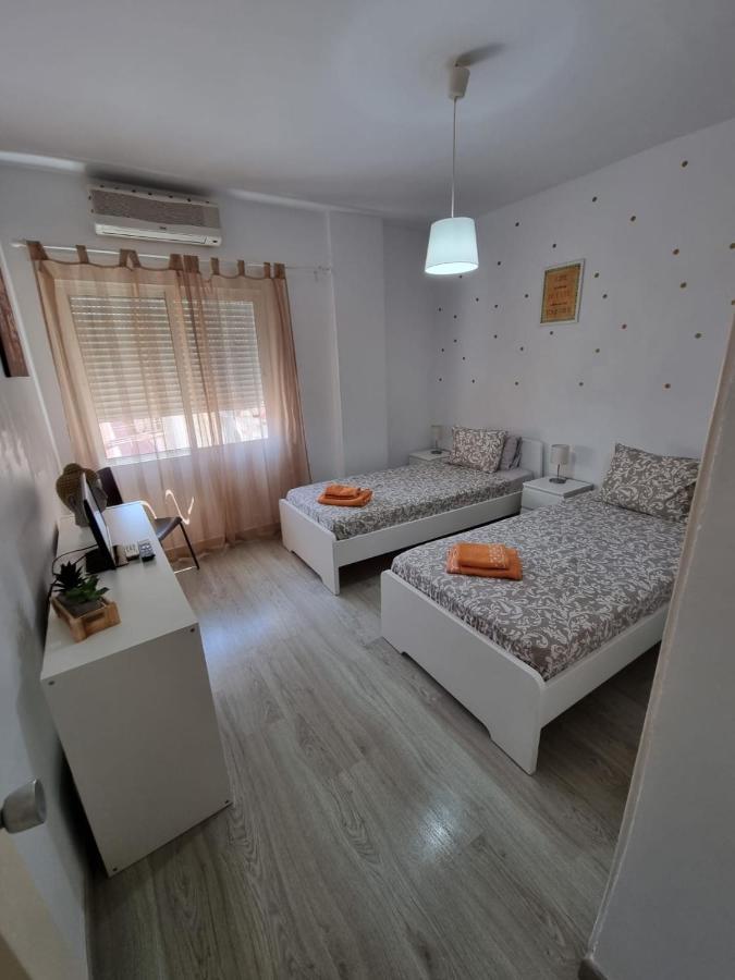 Apartamento Con Encanto "Larios Street" Daire Málaga Dış mekan fotoğraf