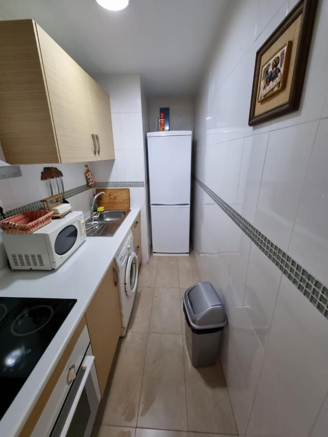 Apartamento Con Encanto "Larios Street" Daire Málaga Dış mekan fotoğraf