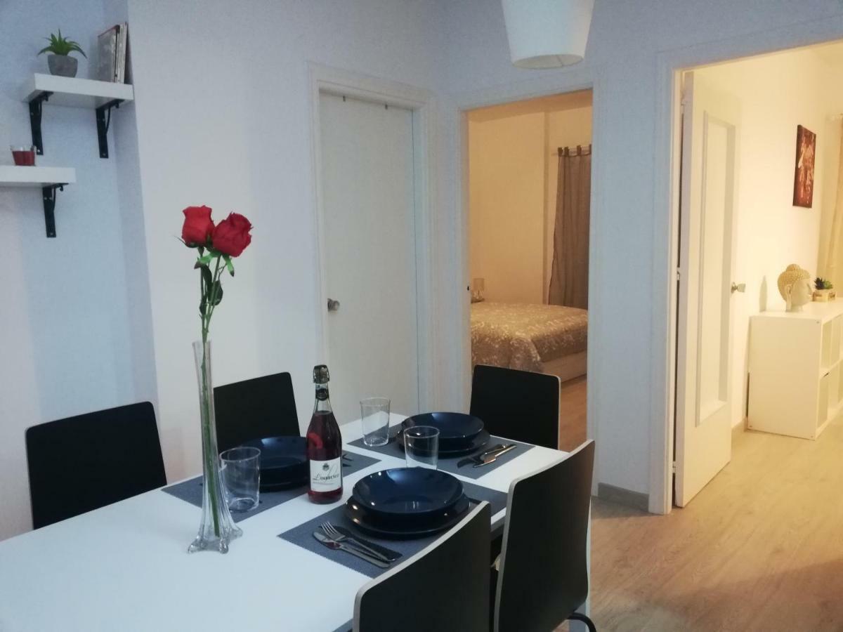 Apartamento Con Encanto "Larios Street" Daire Málaga Dış mekan fotoğraf