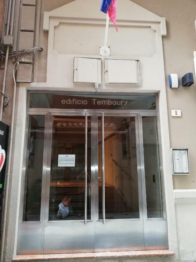 Apartamento Con Encanto "Larios Street" Daire Málaga Dış mekan fotoğraf