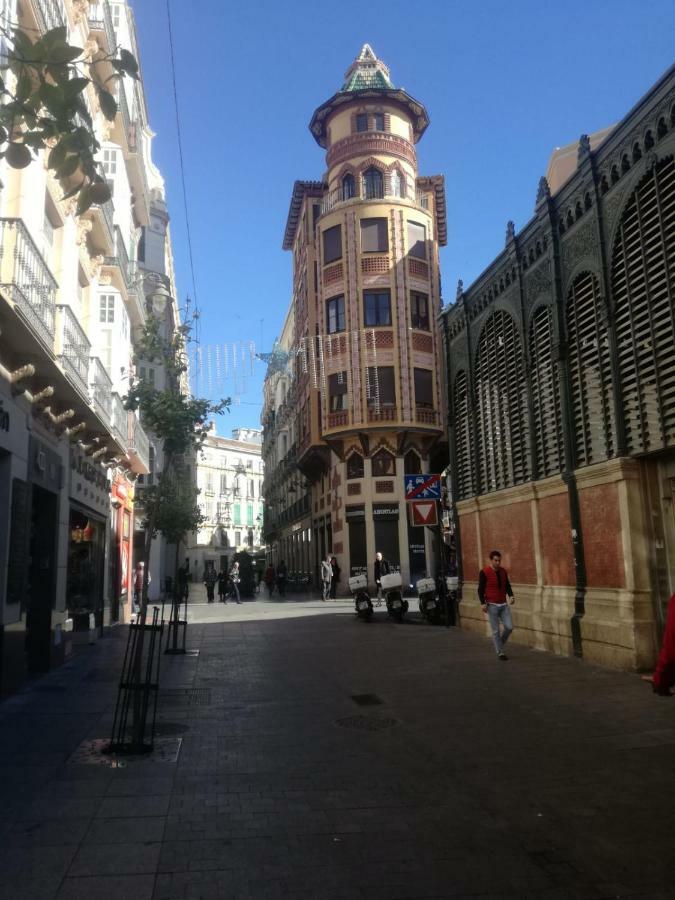 Apartamento Con Encanto "Larios Street" Daire Málaga Dış mekan fotoğraf