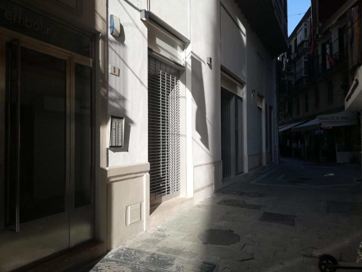 Apartamento Con Encanto "Larios Street" Daire Málaga Dış mekan fotoğraf